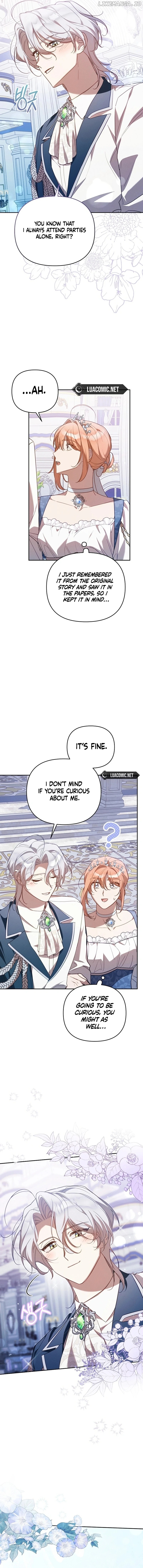 It’s A Misunderstanding That I’m Dating The Villain Chapter 23 - page 17